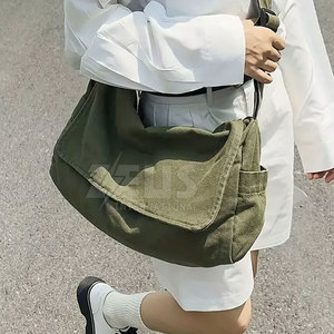 Bolsa de Mano Moderna de Estilo Utilitario para Organizar Objetos Personales, con Estructura Ligera - Product Image 4
