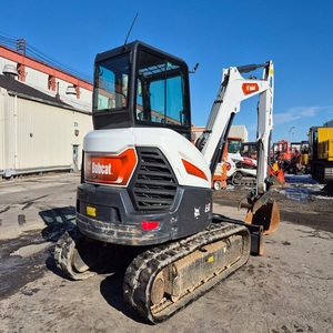 Excavadora de Servicio Pesado Bobcats E60 de Calidad Premium, Diseñada para Demolición y Excavación, Compre Ahora con Entrega Rápida, Venta al Por Mayor - Product Image 6