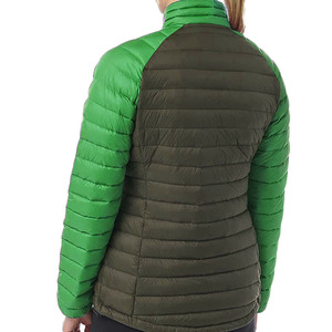 Most Popular Ladies Puffer Jacket Available In <b>Top</b> Quantity Custom Logo Print <b>Plus</b> <b>Size</b> Women Puffer Jackets - Product Image 6