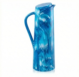 Stylish Resin Jug for Home Kitchen Decorative <b>Water</b> Container with Modern Artistic Finish with Best Quality - Product Image 3