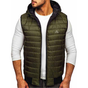 Nuevo Chaleco de Vestir para Hombre, Corte Entallado, Chaleco Masculino, Gilet Casual sin Mangas, Chaqueta Formal - Product Image 5