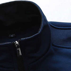 Ensemble de survêtement décontracté d'hiver de haute qualité, léger, respirant, en coton et polyester, meilleure qualité, vente chaude - Product Image 3