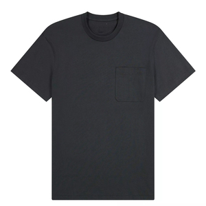 Camiseta Personalizada al por Mayor de Excelente Calidad, 100% Algodón de Alto Gramaje, Hombros Anchos, para Hombre - Product Image 4