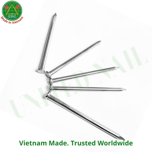 3.7" Loose Industrial Steel Galvanized Common <b>Nail</b> with Competitive Price for Furniture Construction | clavo de uso general - Product Image 2