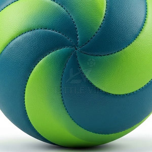 Balón de Voleibol de PVC de Calidad Profesional, Duradero, Ligero, con Diseño de Agarre Cómodo, para Entrenamiento Profesional y Práctica en Club - Product Image 5