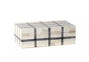 Premium Quality Handcrafted Bone Inlay Jewellery Organizer <b>Box</b> with <b>Floral</b> Pattern, Multi-Purpose Storage Case for Accessories. - Product Image 4