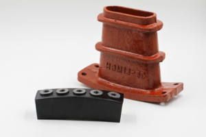 Cales d'<span class=keywords><strong>ancrage</strong></span> pour coulage précontraint (acier allié) compatibles avec les poteaux et murs en béton post-tensionné - Product Image 4