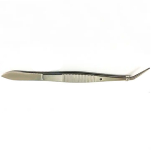 Pinzas para Aplicación de Algodón Dental, Instrumento Médico Autoclavable Manual para Examen Bucal y Odontología Restauradora - Product Image 6