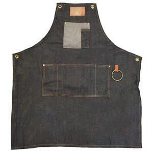 Delantales Multifuncionales para Hombre, Cómodos, con Logotipo Personalizado, Alta Calidad, Duraderos, Sostenibles, Color Personalizado, 100% Lona de Algodón - Product Image 6