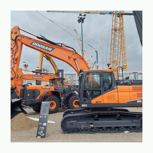 Excavatrice à vendre, matériel lourd de qualité export pour les projets de construction et d'infrastructure internationaux - Product Image 6