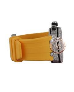 Men's Luxury Moissanite <b>Diamond</b> <b>Watch</b> Full Pave Handset VVS Stones Bracelet <b>Watch</b> - Product Image 2