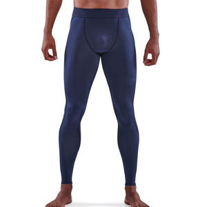 <b>Men's</b> <b>Compression</b> Leggings <b>for</b> Gym, Running, Workout, Training & Sports – Stretch Fit Athletic Base Layer <b>Tights</b> - Product Image 3