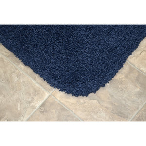 Alfombra de Baño Personalizada de Chenilla de Alta Calidad, con Base de Goma, Microfibra de Secado Rápido, Lavable a Máquina, Gruesa, Suave y Absorbente - Product Image 4