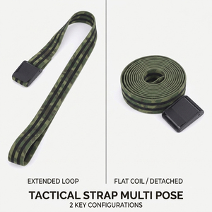 Bandas de Restricción para Entrenamiento de Piernas, Ejercicio Físico, Bandas de Restricción del Flujo Sanguíneo para Piernas y Glúteos - Product Image 2