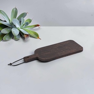 Planche à découper en bois d'acacia massif de luxe Unicorn Handicrafts, planche à découper de qualité supérieure, planche de préparation alimentaire - Product Image 1