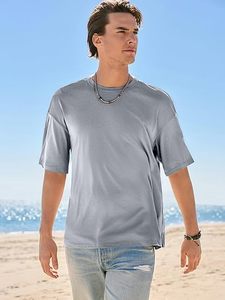 Material Ecológico Cosido de Secado Rápido, Absorbente de Sudor, Perfecto para la Temporada de Verano, Aspecto Moderno y Elegante - Product Image 4