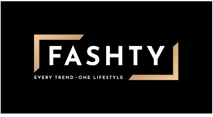 Fashty lifestyle logo