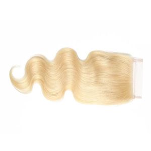 Extensions de cheveux indiens à clipser, double trame, double épaisseur, 10A, ondulées, blondes, Remy, pointes pleines, extensions de cheveux teintes - Product Image 3