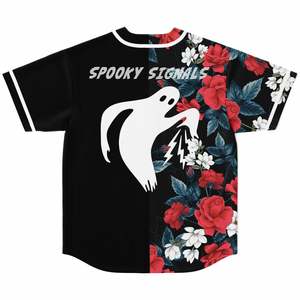 Ropa Deportiva Unisex, Jersey de Béisbol de Alta Calidad, Impresión Digital, Manga Corta, Transpirable, Absorbe la Humedad, Precio Económico, Servicio OEM - Product Image 4