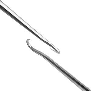 Pince à serviette chirurgicale orthopédique en acier inoxydable de qualité médicale 11 pouces, instrument manuel de la meilleure qualité - Product Image 1
