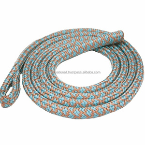 Heavy Duty 2m Lead Ropes for Horses Strong Material Sturdy Alloy <b>Snap</b> Multiple Colors Safe <b>Clip</b> - Product Image 4