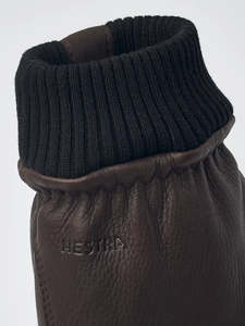 Cotton/Polyester/Spandex Eco-Friendly <b>Touchscreen</b> <b>Gloves</b> Wrist Length Four Seasons Daily Use Plain Black - Product Image 4