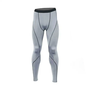 Pantalones de Grappling MMA BJJ para Hombre, Ligeros, de Secado Rápido y Duraderos, Nuevo Diseño, Color y Logotipo Personalizados, Impresión Digital Frontal - Product Image 1