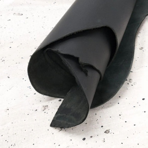 Black Chrome Tanned Cow <b>Leather</b> Hide For Luxury Crafting Durable Material Perfect For Professional Handbags Wallets And Purses - Product Image 4