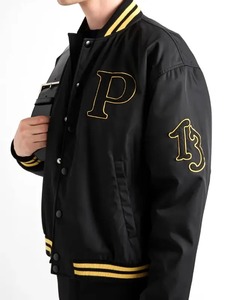 Chaqueta Bomber de Jeff Goldblum de Good Morning America - Product Image 4