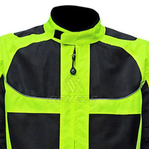 Traje de Motocicleta Textil Cómodo y Resistente al Viento, Traje de Motocicleta Textil Ligero de Alta Calidad - Product Image 4