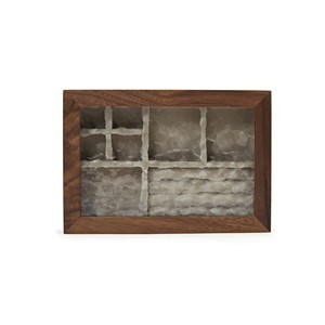 Boîte à bijoux artisanale en bois de Sheesham - Coffre de rangement multi-niveaux en gros - Product Image 2