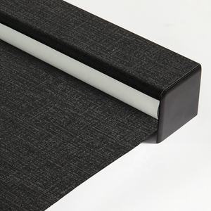 Persianas enrollables de Jacquard para ventanas, persianas opacas para ventanas, dormitorio inalámbrico, sombra, habitación, persianas de oscurecimiento, persianas para puertas - Product Image 1