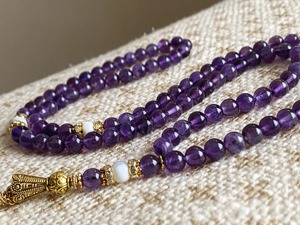 Cuentas de Resina Tasbih Aurelian Pulse Misbaha Vortex Essence Spirit Sibha Zenith Flow Prayer Beads Nexus Core Dhikr Tool Summit - Product Image 2