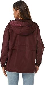 Wholesale Designer <b>Men</b> <b>Long</b> Winter Outdoor Windbreaker <b>Jacket</b> Stand Collar Vintage Style Lightweight Windproof Waterproof Hooded - Product Image 4