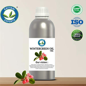 Huile essentielle de Wintergreen en gros (Gaultheria procumbens) distillée à la vapeur, huile pour formules cosmétiques, fabricant en Inde - Product Image 6