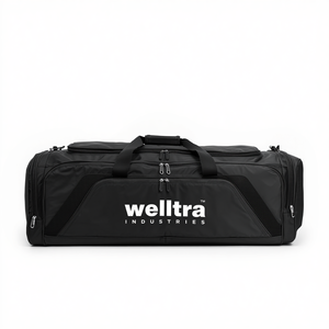 Grand sac de sport pour hockey sur gazon avec compartiments de rangement pour bâtons, sac à dos durable pour joueurs, équipes, entraînement et voyages - Product Image 1