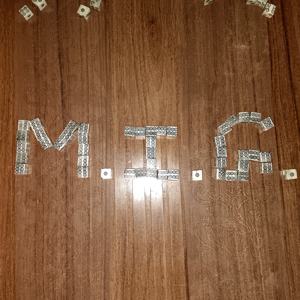 Dados de hueso largo - Product Image 5