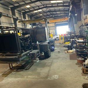 SUNROCK RIGS DTHR 450MTS Nouvelles plates-formes de forage de puits d'eau commerciaux et domestiques de haute qualité pour les applications minières Faible entretien - Product Image 4