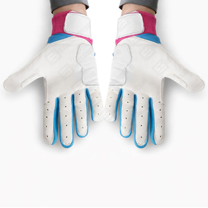 Solid Wood Baseball Gloves Ambidextrous Lightweight Design Non-Slip Soft Durable Breathable Long Cuff for Sports Training - Product Image 3