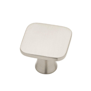 Pomo Cuadrado Moderno Vich, Herraje Premium para Muebles de Cocina y Cajones - Product Image 4