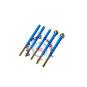ลูกบอลอิเล็กโทรดไฟฟ้าแบบขยายขนาด 3 มม. สำหรับใช้ในห้องไอซียู - Product Image 5