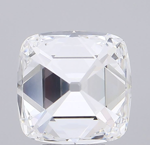 IGI Certified 5.06 CT SQUARE <b>OLD</b> MINER E Color VVS2 Clarity Lab Grown Diamond CVD LG 766624308 ROYAL GEMS for Jewelry Making - Product Image 3