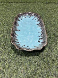 ชามเซรามิกสำหรับเสิร์ฟทนทานพิมพ์ลายปลอดภัยและเป็นมิตรกับสิ่งแวดล้อมสำหรับงานปาร์ตี้ใช้เวลา2ของตกแต่ง - Product Image 2