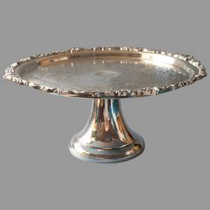 Support à gâteau de luxe élégant fait main en aluminium à 3 niveaux doré personnalisé pour mariage, fête et événement, marque CRAFT ASCENT - Product Image 6