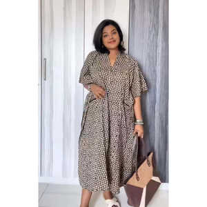 Robe Kaftan Turque Décontractée, Élégante et Confortable - Product Image 6