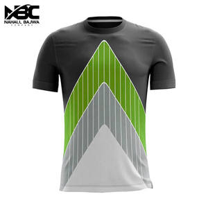 Camiseta Deportiva Sublimada Personalizada de Alta Calidad, Secado Rápido, 100% Poliéster, Fabricante Pakistaní, Venta al Por Mayor - Product Image 5