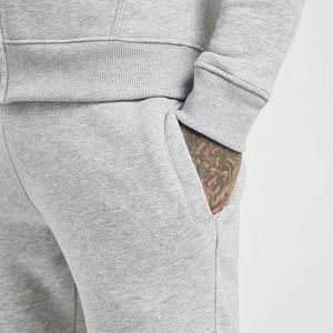 Chándal liso con capucha para hombre, conjunto de chándal de Color liso - Product Image 4