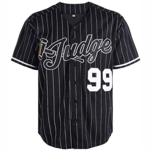 Camiseta de Béisbol Sublimada Transpirable de Alta Densidad, Personalizada con Impresión a Todo Color, Ropa Deportiva para Atletas Profesionales 2026 - Product Image 2