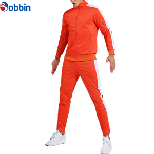 Ropa Deportiva de Diseño Personalizado de Alta Calidad, Uniformes de Entrenamiento de Fútbol, Conjuntos Deportivos Transpirables de Poliéster para Adultos, Trajes Deportivos para Hombre - Product Image 2