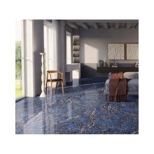 Meilleures ventes Carrelages de sol en porcelaine polie durable Dernier design 600x600mm 600X1200mm Carreaux en porcelaine émaillée pour chambre - Product Image 1